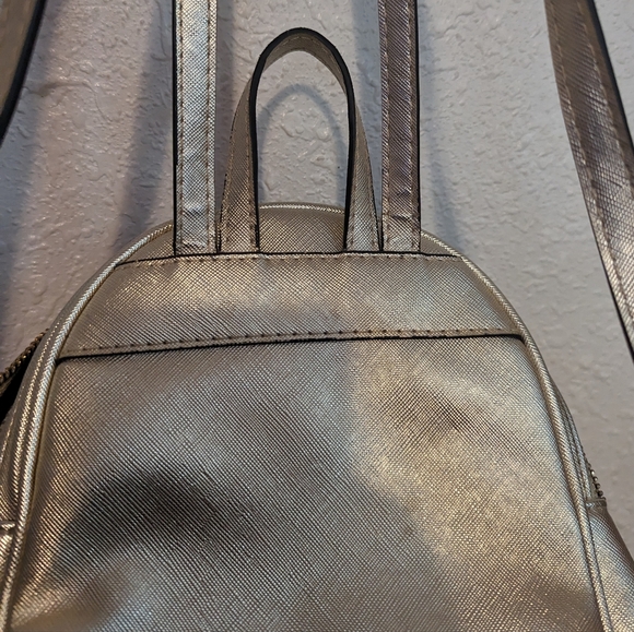 Metallic Mini Backpack - Picture 8 of 11